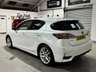 USED 2015 15 LEXUS CT 1.8 200H LUXURY 5d 134 BHP 