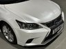 USED 2015 15 LEXUS CT 1.8 200H LUXURY 5d 134 BHP 
