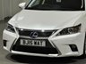 USED 2015 15 LEXUS CT 1.8 200H LUXURY 5d 134 BHP 