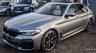 USED 2020 70 BMW 5 SERIES 3.0 530D XDRIVE M SPORT MHEV 4d 282 BHP 20" ALLOYS+BLUE CALIPERS+HTD F STS