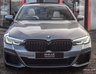 USED 2020 70 BMW 5 SERIES 3.0 530D XDRIVE M SPORT MHEV 4d 282 BHP 20" ALLOYS+BLUE CALIPERS+HTD F STS