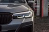 USED 2020 70 BMW 5 SERIES 3.0 530D XDRIVE M SPORT MHEV 4d 282 BHP 20" ALLOYS+BLUE CALIPERS+HTD F STS