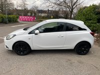 USED 2016 16 VAUXHALL CORSA 1.4 DESIGN ECOFLEX S/S 3d 89 BHP LADY OWNED - FULL SERVICE HISTORY