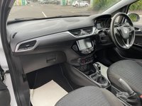 USED 2016 16 VAUXHALL CORSA 1.4 DESIGN ECOFLEX S/S 3d 89 BHP LADY OWNED - FULL SERVICE HISTORY