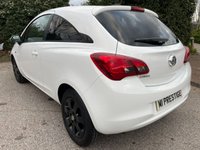 USED 2016 16 VAUXHALL CORSA 1.4 DESIGN ECOFLEX S/S 3d 89 BHP LADY OWNED - FULL SERVICE HISTORY