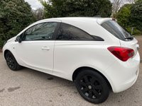 USED 2016 16 VAUXHALL CORSA 1.4 DESIGN ECOFLEX S/S 3d 89 BHP LADY OWNED - FULL SERVICE HISTORY