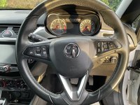 USED 2016 16 VAUXHALL CORSA 1.4 DESIGN ECOFLEX S/S 3d 89 BHP LADY OWNED - FULL SERVICE HISTORY