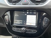 USED 2016 16 VAUXHALL CORSA 1.4 DESIGN ECOFLEX S/S 3d 89 BHP LADY OWNED - FULL SERVICE HISTORY