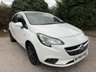 USED 2016 16 VAUXHALL CORSA 1.4 DESIGN ECOFLEX S/S 3d 89 BHP LADY OWNED - FULL SERVICE HISTORY