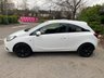 USED 2016 16 VAUXHALL CORSA 1.4 DESIGN ECOFLEX S/S 3d 89 BHP LADY OWNED - FULL SERVICE HISTORY