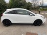 USED 2016 16 VAUXHALL CORSA 1.4 DESIGN ECOFLEX S/S 3d 89 BHP LADY OWNED - FULL SERVICE HISTORY