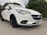 USED 2016 16 VAUXHALL CORSA 1.4 DESIGN ECOFLEX S/S 3d 89 BHP LADY OWNED - FULL SERVICE HISTORY