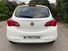 USED 2016 16 VAUXHALL CORSA 1.4 DESIGN ECOFLEX S/S 3d 89 BHP LADY OWNED - FULL SERVICE HISTORY