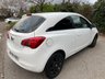 USED 2016 16 VAUXHALL CORSA 1.4 DESIGN ECOFLEX S/S 3d 89 BHP LADY OWNED - FULL SERVICE HISTORY