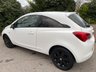 USED 2016 16 VAUXHALL CORSA 1.4 DESIGN ECOFLEX S/S 3d 89 BHP LADY OWNED - FULL SERVICE HISTORY