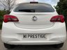 USED 2016 16 VAUXHALL CORSA 1.4 DESIGN ECOFLEX S/S 3d 89 BHP LADY OWNED - FULL SERVICE HISTORY