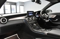 USED 2017 67 MERCEDES-BENZ C-CLASS C220D 2.1 AMG LINE PREMIUM  **&pound;299 A MONTH WITH &pound;3213 DEPOSIT**