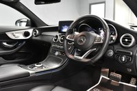 USED 2017 67 MERCEDES-BENZ C-CLASS C220D 2.1 AMG LINE PREMIUM  **&pound;299 A MONTH WITH &pound;3213 DEPOSIT**