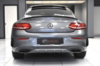 USED 2017 67 MERCEDES-BENZ C-CLASS C220D 2.1 AMG LINE PREMIUM  **&pound;299 A MONTH WITH &pound;3213 DEPOSIT**
