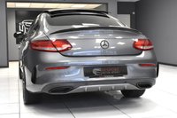 USED 2017 67 MERCEDES-BENZ C-CLASS C220D 2.1 AMG LINE PREMIUM  **&pound;299 A MONTH WITH &pound;3213 DEPOSIT**