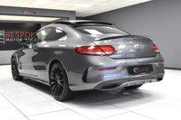 USED 2017 67 MERCEDES-BENZ C-CLASS C220D 2.1 AMG LINE PREMIUM  **&pound;299 A MONTH WITH &pound;3213 DEPOSIT**