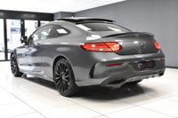 USED 2017 67 MERCEDES-BENZ C-CLASS C220D 2.1 AMG LINE PREMIUM  **&pound;299 A MONTH WITH &pound;3213 DEPOSIT**