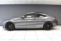 USED 2017 67 MERCEDES-BENZ C-CLASS C220D 2.1 AMG LINE PREMIUM  **&pound;299 A MONTH WITH &pound;3213 DEPOSIT**