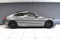 USED 2017 67 MERCEDES-BENZ C-CLASS C220D 2.1 AMG LINE PREMIUM  **&pound;299 A MONTH WITH &pound;3213 DEPOSIT**
