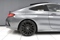 USED 2017 67 MERCEDES-BENZ C-CLASS C220D 2.1 AMG LINE PREMIUM  **&pound;299 A MONTH WITH &pound;3213 DEPOSIT**