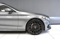 USED 2017 67 MERCEDES-BENZ C-CLASS C220D 2.1 AMG LINE PREMIUM  **&pound;299 A MONTH WITH &pound;3213 DEPOSIT**