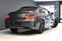 USED 2017 67 MERCEDES-BENZ C-CLASS C220D 2.1 AMG LINE PREMIUM  **&pound;299 A MONTH WITH &pound;3213 DEPOSIT**