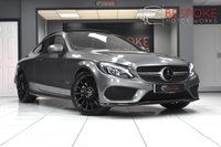 USED 2017 67 MERCEDES-BENZ C-CLASS C220D 2.1 AMG LINE PREMIUM  **&pound;299 A MONTH WITH &pound;3213 DEPOSIT**