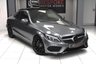 USED 2017 67 MERCEDES-BENZ C-CLASS C220D 2.1 AMG LINE PREMIUM  **&pound;299 A MONTH WITH &pound;3213 DEPOSIT**