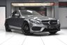 USED 2017 67 MERCEDES-BENZ C-CLASS C220D 2.1 AMG LINE PREMIUM  **&pound;299 A MONTH WITH &pound;3213 DEPOSIT**