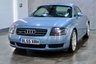USED 2006 55 AUDI TT 1.8 T 3d 190 BHP 