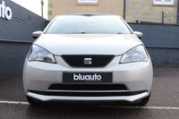 USED 2014 14 SEAT MII 1.0 SE 5d 74 BHP Satellite Navigation, Bluetooth Connectivity, Heated Wingmirrors, Climate Control A/C