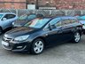 USED 2014 14 VAUXHALL ASTRA 1.7 SRI CDTI 5dr  