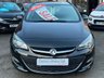 USED 2014 14 VAUXHALL ASTRA 1.7 SRI CDTI 5dr  