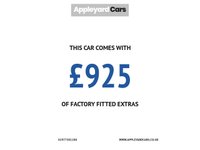 USED 2015 15 FIAT 500 1.2 LOUNGE 3 DOOR 69 BHP &pound;20 TAX EURO 6