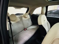 USED 2015 15 FIAT 500 1.2 LOUNGE 3 DOOR 69 BHP &pound;20 TAX EURO 6