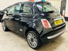 USED 2015 15 FIAT 500 1.2 LOUNGE 3 DOOR 69 BHP &pound;20 TAX EURO 6