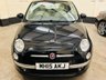 USED 2015 15 FIAT 500 1.2 LOUNGE 3 DOOR 69 BHP &pound;20 TAX EURO 6