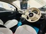 USED 2015 15 FIAT 500 1.2 LOUNGE 3 DOOR 69 BHP &pound;20 TAX EURO 6