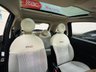 USED 2015 15 FIAT 500 1.2 LOUNGE 3 DOOR 69 BHP &pound;20 TAX EURO 6