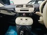 USED 2015 15 FIAT 500 1.2 LOUNGE 3 DOOR 69 BHP &pound;20 TAX EURO 6