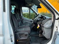 USED 2015 15 FORD TRANSIT 2.2 410 TREND SHR BUS 15 STR 124 BHP YOU BE HARD PUSHED TO FIND BETTER!!