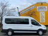 USED 2015 15 FORD TRANSIT 2.2 410 TREND SHR BUS 15 STR 124 BHP YOU BE HARD PUSHED TO FIND BETTER!!