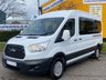 USED 2015 15 FORD TRANSIT 2.2 410 TREND SHR BUS 15 STR 124 BHP YOU BE HARD PUSHED TO FIND BETTER!!