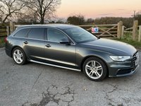 USED 2013 63 AUDI A6 2.0 AVANT TDI S LINE 5d 175 BHP TIMING BELT AND WATER PUMP IN 2022