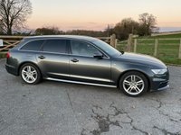 USED 2013 63 AUDI A6 2.0 AVANT TDI S LINE 5d 175 BHP TIMING BELT AND WATER PUMP IN 2022